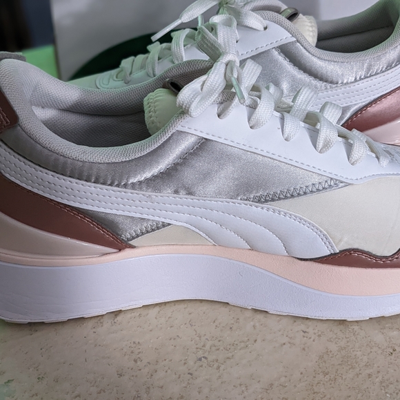 Puma Cruise Rider Rose Gold sneakers - Picture 3 of 8
